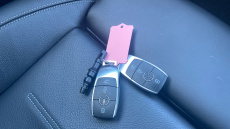 Mercedes-Benz CLA 220d AMG Line Premium Plus 4dr Tip Auto Diesel Saloon